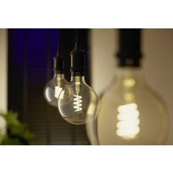 Philips Hue Hue LED žárovka 871951430154200 Energetická třída (EEK2021): G (A - G) Hue White Ambiance Einzelpack Giant Globe G125 Filament 300lm E27 7 W teplá