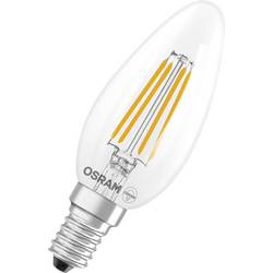 OSRAM 4058075654471 LED Energetická třída (EEK2021) D (A - G) E14 svíčkový tvar 5.9 W = 60 W teplá bílá stmívatelná, vlákno 1 ks