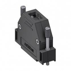 Deltron Connectors CTL25UN4 Pólů: 25 plast 180 ° černá 1 ks