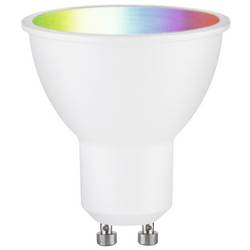 29147 Paulmann Home LED žárovka GU10 Energetická třída (EEK2021): F (A - G) 4.8 W RGBW bílá (matná)