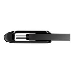 SanDisk Ultra Dual Drive Go USB Type-C™ USB flash disk 512 GB černá SDDDC3-512G-G46 USB-C™ (USB 3.2 Gen 1), USB 3.2 (Gen 1x1)