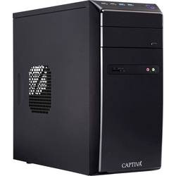 Captiva stolní PC Power Starter R81-561 2.5 cm (1 palec) AMD Ryzen 5 5600GT 16 GB RAM 1000 GB SSD AMD AMD Radeon Graphics 81561