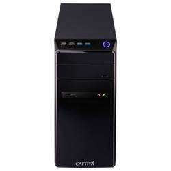 Captiva stolní PC Power Starter R81-561 AMD Ryzen 5 5600GT 16 GB RAM 1000 GB SSD AMD AMD Radeon Graphics 81561