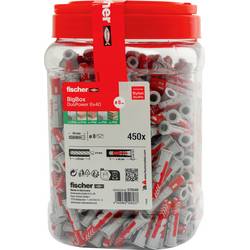 Fischer 570549 DuoPower sada hmoždinek 40 mm 8 mm 450 ks