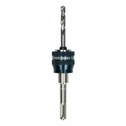 Bosch Accessories SDS-Aufnahmeschaft f.Lochsäge Power Change Plus 14-152mm 2608522411 adaptér pro rozšíření vrtaného otvoru 7.15 mm 1 ks