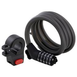 Segway Ninebot 3802-520 Kabelový zámek černá