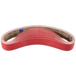 PFERD TOOLS BA 40/820 CO-COOL 120 45000219 sada brusného pásu Zrnitost 120 (d x š) 820 mm x 40 mm 10 ks