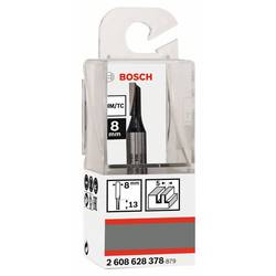 Bosch Accessories 2608628378 drážkovací fréza, tvrdokov, Délka 51 mm, Vnější Ø 5 mm, Ø hřídele 8 mm