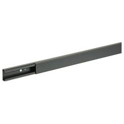 Hager LF2003509011 kabelová lišta (d x š x v) 2000 x 33 x 20 mm 2 m černá grafit (RAL 9011)