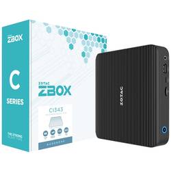 Zotac Barebone ZBOX CI343 NANO Intel® N N100 ZBOX-CI343-BE