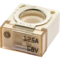 iMaXX cubeOTOCF125 standardní plochá pojistka pro motorová vozidla , 58 V, 125 A, 1 ks