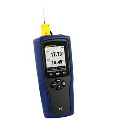 PCE Instruments PCE-T 330 teplotní datalogger -200 do +1370 °C