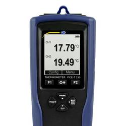 PCE Instruments PCE-T 330 teplotní datalogger -200 do +1370 °C