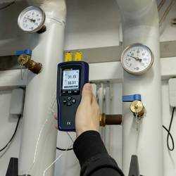 PCE Instruments PCE-T 330 teplotní datalogger -200 do +1370 °C