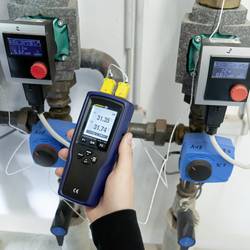 PCE Instruments PCE-T 330 teplotní datalogger -200 do +1370 °C