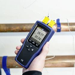 PCE Instruments PCE-T 330 teplotní datalogger -200 do +1370 °C