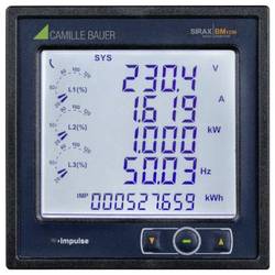 Camille Bauer síťový analyzátor