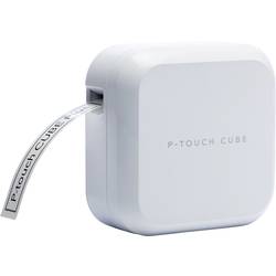 Brother P-touch CUBE Plus P710BT štítkovač vhodné pro pásky: TZ 3.5 mm, 6 mm, 9 mm, 12 mm, 18 mm, 24 mm