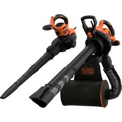 Black & Decker BEBLV300-QS BLACK & DECKER - BLACK+DECKER BEBLV300-QS - Gartensauger/Laubbläser elektrika vysavač listí 230 V