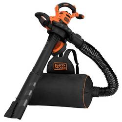 Black & Decker BEBLV300-QS BLACK & DECKER - BLACK+DECKER BEBLV300-QS - Gartensauger/Laubbläser elektrika vysavač listí 230 V