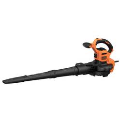 Black & Decker BEBLV300-QS BLACK & DECKER - BLACK+DECKER BEBLV300-QS - Gartensauger/Laubbläser elektrika vysavač listí 230 V