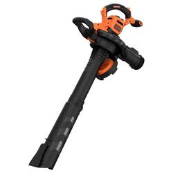 Black & Decker BEBLV300-QS BLACK & DECKER - BLACK+DECKER BEBLV300-QS - Gartensauger/Laubbläser elektrika vysavač listí 230 V
