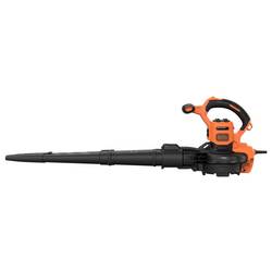 Black & Decker BEBLV300-QS BLACK & DECKER - BLACK+DECKER BEBLV300-QS - Gartensauger/Laubbläser elektrika vysavač listí 230 V