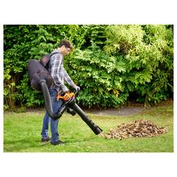 Black & Decker BEBLV300-QS BLACK & DECKER - BLACK+DECKER BEBLV300-QS - Gartensauger/Laubbläser elektrika vysavač listí 230 V