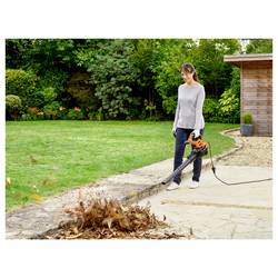 Black & Decker BEBLV300-QS BLACK & DECKER - BLACK+DECKER BEBLV300-QS - Gartensauger/Laubbläser elektrika vysavač listí 230 V
