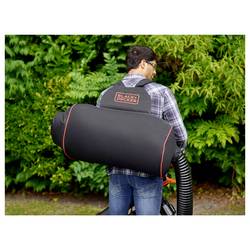 Black & Decker BEBLV300-QS BLACK & DECKER - BLACK+DECKER BEBLV300-QS - Gartensauger/Laubbläser elektrika vysavač listí 230 V