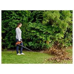 Black & Decker BEBLV300-QS BLACK & DECKER - BLACK+DECKER BEBLV300-QS - Gartensauger/Laubbläser elektrika vysavač listí 230 V