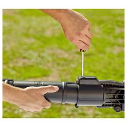 Black & Decker BEBLV300-QS BLACK & DECKER - BLACK+DECKER BEBLV300-QS - Gartensauger/Laubbläser elektrika vysavač listí 230 V