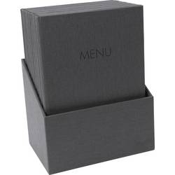 Sigel Pořadač na jídelní lístky SM204 10 ks