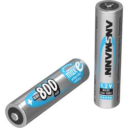 Ansmann maxE HR03 akumulátor AAA Ni-MH 800 mAh 1.2 V 4 ks