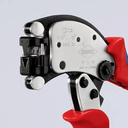 Knipex Twistor® T Crimpzange mit Trapezcrimp 97 53 19 krimpovací kleště