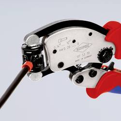 Knipex Twistor® T Crimpzange mit Trapezcrimp 97 53 19 krimpovací kleště