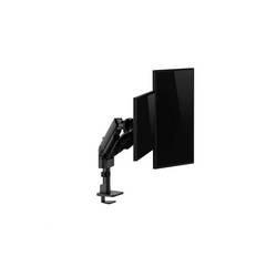 Neomounts DS65S-950BL2 držák na stůl pro monitor 2 Displej: (s) 61 cm (24) - 86,4 cm (34) černá nastavitelná výška, naklápěcí, nakláněcí, otočný
