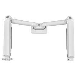Neomounts DS70S-950WH2 držák na stůl pro monitor 2 Displej: (s) 43,2 cm (17) - 88,9 cm (35) černá nastavitelná výška, naklápěcí, nakláněcí, otočný