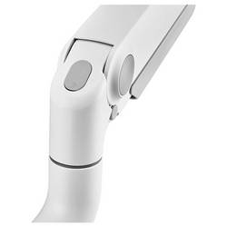 Neomounts DS70S-950WH2 držák na stůl pro monitor 2 Displej: (s) 43,2 cm (17) - 88,9 cm (35) černá nastavitelná výška, naklápěcí, nakláněcí, otočný