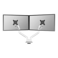 Neomounts DS70S-950WH2 držák na stůl pro monitor 2 Displej: (s) 43,2 cm (17) - 88,9 cm (35) černá nastavitelná výška, naklápěcí, nakláněcí, otočný