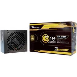 Seasonic SRP-CGX751-A5A32SF PC síťový zdroj 750 W ATX, EPS 80 PLUS® Gold