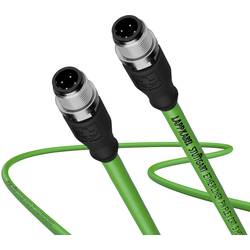 LAPP 2171025 RJ45 síťové kabely, propojovací kabely CAT 5e SF/UTP 1 m flexibilní provedení 1 ks