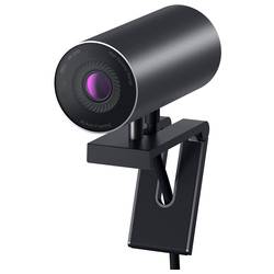 Dell Dell Pro WB5023 - Webcam - Farbe - 2560 x 1440 webkamera, 2560 x 1440 Pixel, Rychlé automatické sledování s pomocí AI