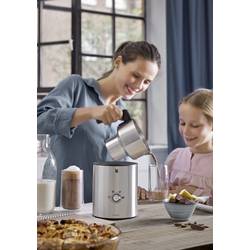 WMF 0413170011 napěňovač mléka, stříbrná (matná), 650 W, 0413170011