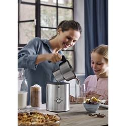 WMF 0413170011 napěňovač mléka, stříbrná (matná), 650 W, 0413170011