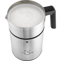 WMF 0413170011 napěňovač mléka, stříbrná (matná), 650 W, 0413170011