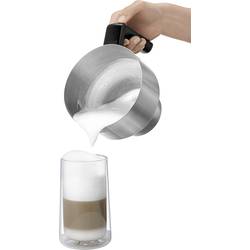 WMF 0413170011 napěňovač mléka, stříbrná (matná), 650 W, 0413170011