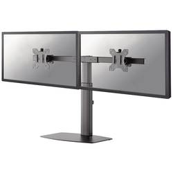 Neomounts držák na stůl pro monitor FPMA-D865DBLACK 2 Displej: (s) 25,4 cm (10) - 68,6 cm (27) černá nakláněcí, otočný, naklápěcí, nastavitelná výška