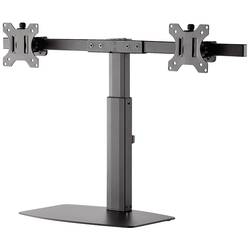 Neomounts držák na stůl pro monitor FPMA-D865DBLACK 2 Displej: (s) 25,4 cm (10) - 68,6 cm (27) černá nakláněcí, otočný, naklápěcí, nastavitelná výška