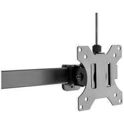 Neomounts držák na stůl pro monitor FPMA-D865DBLACK 2 Displej: (s) 25,4 cm (10) - 68,6 cm (27) černá nakláněcí, otočný, naklápěcí, nastavitelná výška